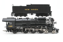 Load image into Gallery viewer, HO Brass CON PSC - Precision Scale Co. NH - New Haven I-4E 4-6-2 Pacific Factory Painted No. 1388