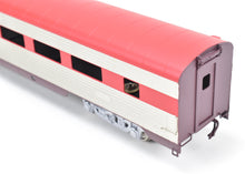 Load image into Gallery viewer, HO Brass Hallmark Models SLSF - Frisco Chair Car For The Meteor Factory Painted