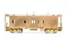 Load image into Gallery viewer, HO Brass Westside Model Co. SP - Southern Pacific C-40-5 Bay Window Steel Caboose