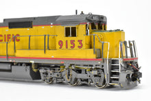 Load image into Gallery viewer, HO Brass OMI - Overland Models, Inc. UP - Union Pacific GE Dash 8-40C Custom Painted No. 9153