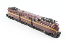 Load image into Gallery viewer, HO Brass PSC- Precision Scale Co. PRR - Pennsylvania Railroad GG-1 Electric FPTuscan 5-Stripe No. 4929