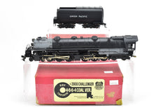 Load image into Gallery viewer, HO Brass Key Imports UP - Union Pacific "3900" Class 4-6-6-4 Challenger Early Coal Version CP #3917