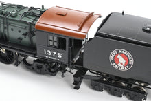 Load image into Gallery viewer, HO Brass Westside Model Co. GN - Great Northern 4-6-2 H-7 Pro-Painted "Glacier Park" Scheme No. 1375