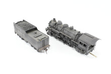 Load image into Gallery viewer, HO Brass Sunset Models ATSF - Santa Fe 4000 Class 2-8-2 Mikado Custom Painted and Weathered No. 4085