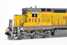Load image into Gallery viewer, HO Brass OMI - Overland Models, Inc. UP - Union Pacific GE Dash 8-40C Custom Painted No. 9153