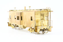 Load image into Gallery viewer, HO Brass Westside Model Co. SP - Southern Pacific C-40-5 Bay Window Steel Caboose