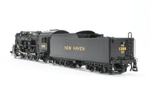 Load image into Gallery viewer, HO Brass CON PSC - Precision Scale Co. NH - New Haven I-4E 4-6-2 Pacific Factory Painted No. 1388