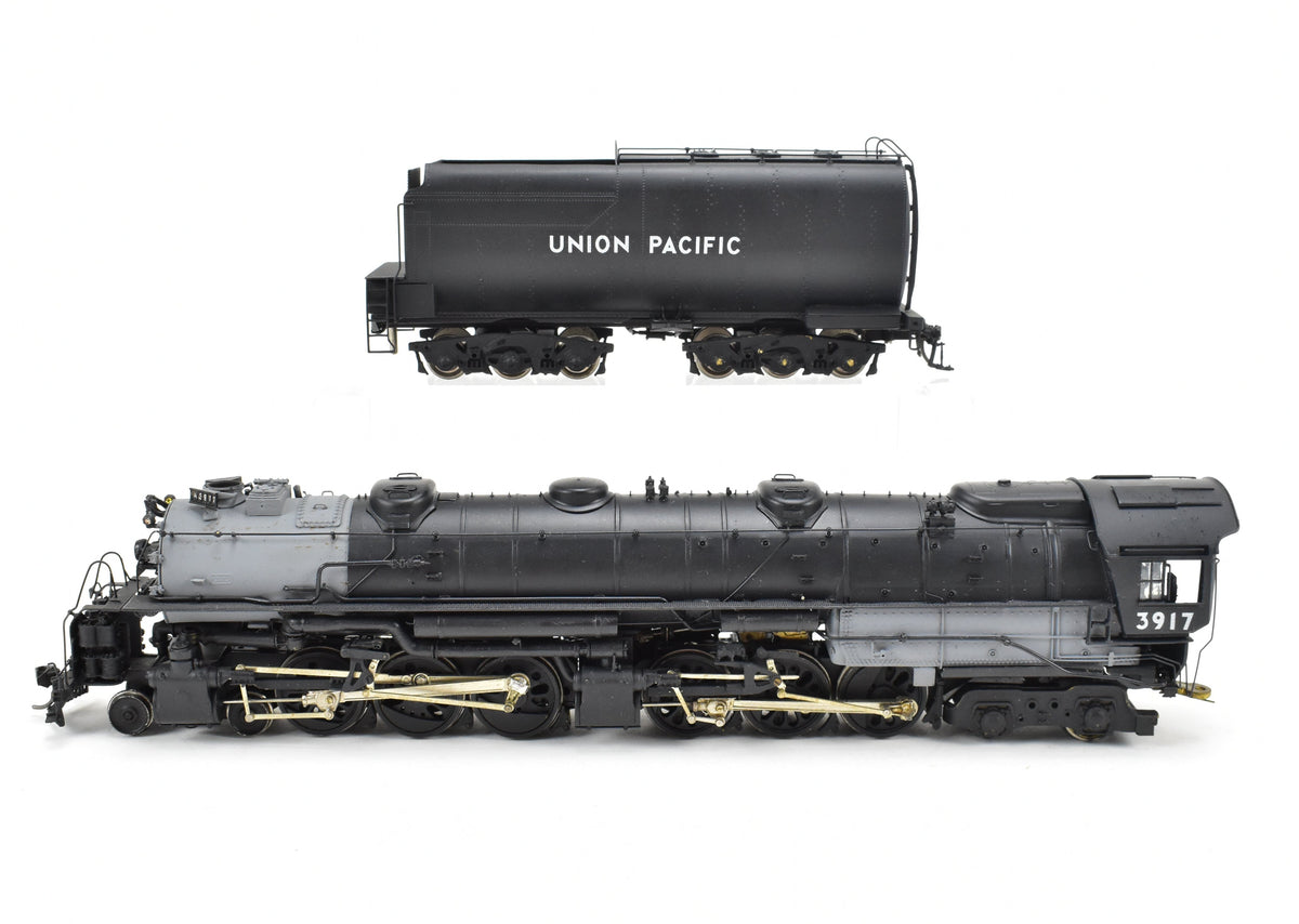 HO Brass Key Imports UP - Union Pacific 