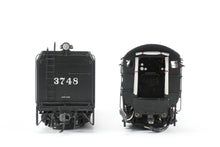 Load image into Gallery viewer, HO Brass CON GPM - Glacier Park Models SP - Southern Pacific Class F-5 2-10-2 FP #3748 ReBoxx Possible Pilot Model DCC and Sound