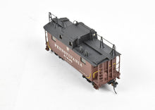 Load image into Gallery viewer, HO Brass Sunset Models PRR - Pennsylvania Railroad Class N5a Steel Cabin Car with Antenna C/P