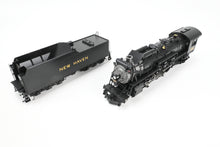 Load image into Gallery viewer, HO Brass CON PSC - Precision Scale Co. NH - New Haven I-4E 4-6-2 Pacific Factory Painted No. 1388