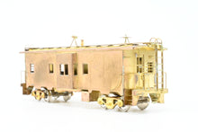 Load image into Gallery viewer, HO Brass Westside Model Co. SP - Southern Pacific C-40-5 Bay Window Steel Caboose