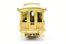 Load image into Gallery viewer, HOn3 Brass Soho RGS - Rio Grande Southern Business Car "Edna"