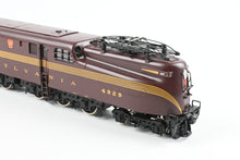 Load image into Gallery viewer, HO Brass PSC- Precision Scale Co. PRR - Pennsylvania Railroad GG-1 Electric FPTuscan 5-Stripe No. 4929