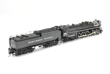 Load image into Gallery viewer, HO Brass Sunset Models NP - Northern Pacific A-3 4-8-4 FP #2667 with QSI DCC & Sound