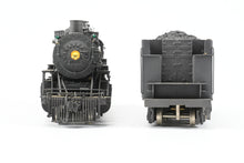 Load image into Gallery viewer, HO Brass Sunset Models ATSF - Santa Fe 4000 Class 2-8-2 Mikado Custom Painted and Weathered No. 4085
