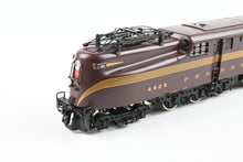 Load image into Gallery viewer, HO Brass PSC- Precision Scale Co. PRR - Pennsylvania Railroad GG-1 Electric FPTuscan 5-Stripe No. 4929