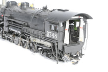 Load image into Gallery viewer, HO Brass CON GPM - Glacier Park Models SP - Southern Pacific Class F-5 2-10-2 FP #3748 ReBoxx Possible Pilot Model DCC and Sound