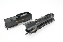 Load image into Gallery viewer, HO Brass CON PSC - Precision Scale Co. NH - New Haven I-4E 4-6-2 Pacific Factory Painted No. 1388