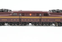 Load image into Gallery viewer, HO Brass PSC- Precision Scale Co. PRR - Pennsylvania Railroad GG-1 Electric FPTuscan 5-Stripe No. 4929