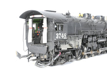 Load image into Gallery viewer, HO Brass CON GPM - Glacier Park Models SP - Southern Pacific Class F-5 2-10-2 FP #3748 ReBoxx Possible Pilot Model DCC and Sound