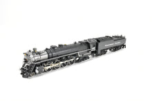 Load image into Gallery viewer, HO Brass Sunset Models NP - Northern Pacific A-3 4-8-4 FP #2667 with QSI DCC & Sound