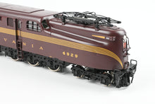 Load image into Gallery viewer, HO Brass PSC- Precision Scale Co. PRR - Pennsylvania Railroad GG-1 Electric FPTuscan 5-Stripe No. 4929