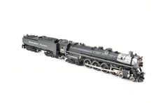Load image into Gallery viewer, HO Brass Sunset Models NP - Northern Pacific A-3 4-8-4 FP #2667 with QSI DCC & Sound