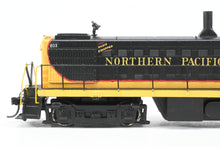 Load image into Gallery viewer, HO Brass Alco Models NP - Northern Pacific ALCO RS-1 Road Switcher Pro-Painted and Detailed No. 803