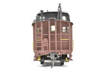Load image into Gallery viewer, HO Brass Sunset Models PRR - Pennsylvania Railroad Class N5a Steel Cabin Car with Antenna C/P