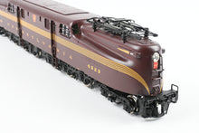 Load image into Gallery viewer, HO Brass PSC- Precision Scale Co. PRR - Pennsylvania Railroad GG-1 Electric FPTuscan 5-Stripe No. 4929