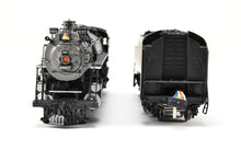 Load image into Gallery viewer, HO Brass Sunset Models NP - Northern Pacific A-3 4-8-4 FP #2667 with QSI DCC & Sound