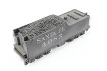 Load image into Gallery viewer, HO Brass Sunset Models ATSF - Santa Fe 4000 Class 2-8-2 Mikado Custom Painted and Weathered No. 4085