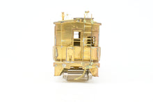 Load image into Gallery viewer, HO Brass Westside Model Co. SP - Southern Pacific C-40-5 Bay Window Steel Caboose