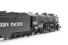 Load image into Gallery viewer, HO Brass CON GPM - Glacier Park Models SP - Southern Pacific Class F-5 2-10-2 FP #3748 ReBoxx Possible Pilot Model DCC and Sound