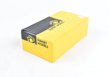 Load image into Gallery viewer, HO Brass Sunset Models PRR - Pennsylvania Railroad Class N5a Steel Cabin Car with Antenna C/P