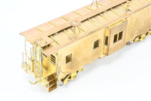 Load image into Gallery viewer, HO Brass Westside Model Co. SP - Southern Pacific C-40-5 Bay Window Steel Caboose