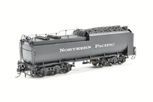 Load image into Gallery viewer, HO Brass Sunset Models NP - Northern Pacific A-3 4-8-4 FP #2667 with QSI DCC & Sound