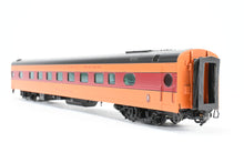 Load image into Gallery viewer, HO Brass Shoreham Shops MILW06-52 MILW - Milwaukee Road 1952 14 Section Touralux Sleeper Nos. 5740-5744 FP No. 5740 "Mt Spokane"