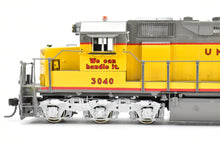 Load image into Gallery viewer, HO Brass OMI - Overland Models Inc. UP - Union Pacific EMD SD40X Nos. 3040-3045 W/Flared Radiators CP #3040