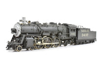 Load image into Gallery viewer, HO Brass Balboa ATSF - Santa Fe 3400 Class 4-6-2 Pacific CP #3437
