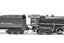Load image into Gallery viewer, HO Brass Sunset Models NP - Northern Pacific A-3 4-8-4 FP #2667 with QSI DCC & Sound