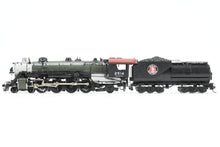 Load image into Gallery viewer, HO Brass Westside Model Co. GN - Great Northern P-2 Class 4-8-2 Pro Painted Glacier Park No. 2514
