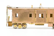 Load image into Gallery viewer, HO Brass Westside Model Co. SP - Southern Pacific C-40-5 Bay Window Steel Caboose