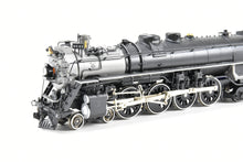 Load image into Gallery viewer, HO Brass Sunset Models NP - Northern Pacific A-3 4-8-4 FP #2667 with QSI DCC & Sound