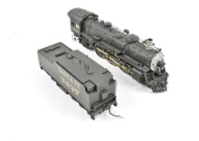 Load image into Gallery viewer, HO Brass Balboa ATSF - Santa Fe 3400 Class 4-6-2 Pacific CP #3437