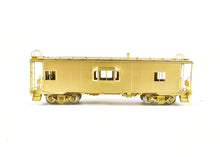 Load image into Gallery viewer, HO Brass Alco Models NYC - New York Central N-7 Bay Window Caboose