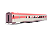 Load image into Gallery viewer, HO Brass Hallmark Models SLSF - Frisco and MKT - Missouri Kansas Texas "Katy" Chair Car for The Texas Special