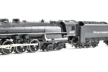 Load image into Gallery viewer, HO Brass Sunset Models NP - Northern Pacific A-3 4-8-4 FP #2667 with QSI DCC & Sound