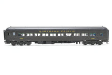 Load image into Gallery viewer, HO Brass W&R Enterprises NP - Northern Pacific Arch Window Coach Nos. 1350 - 1366 Custom Painted Pullman Green + Interior No. 1362 REBOXX